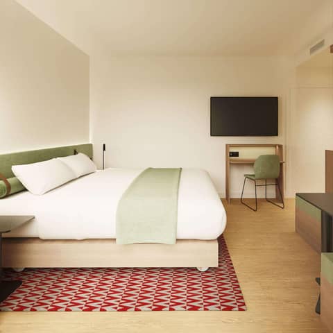 Hampton By Hilton Malaga Martiricos — photo 2