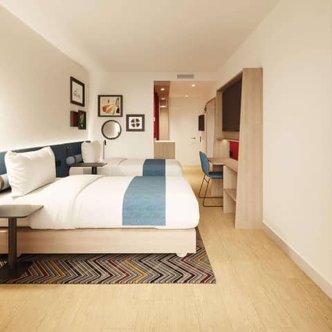 Hampton By Hilton Malaga Martiricos — photo 4
