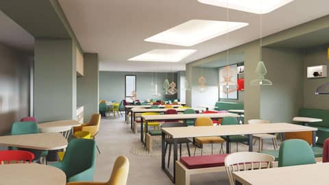 Hampton By Hilton Malaga Martiricos — photo 8