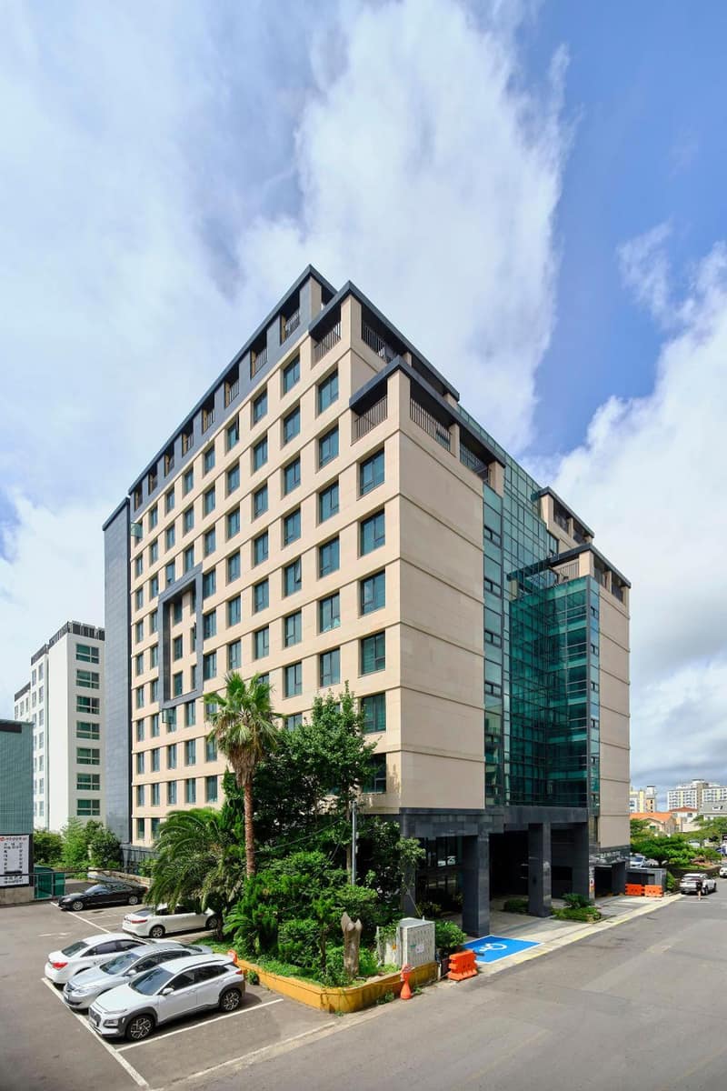 Jeju Grace Hotel, Jeju