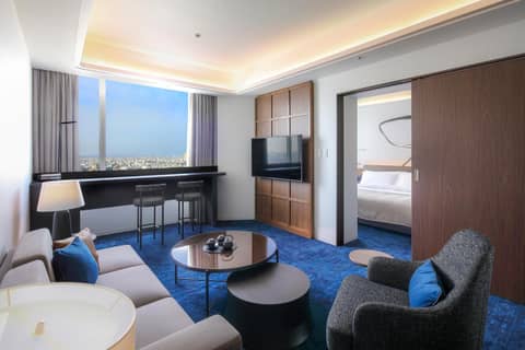 Tokyo Dome Hotel — photo 5