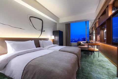 Tokyo Dome Hotel — photo 7