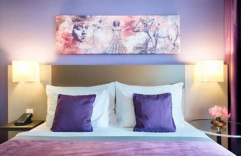 Leonardo Boutique Hotel Rigihof Zurich — photo 2