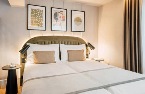 Comfort Twin Room — the supplier's photographs — photo 1