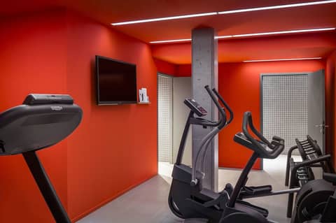 OKKO Hotels Lyon Centre — activities & amenities