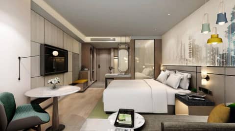 Holiday Inn Shanghai Nanjing Road by IHG — photo 5