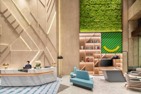Holiday Inn Shanghai Nanjing Road by IHG — photo 9