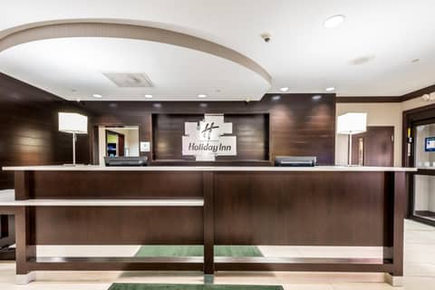 Holiday Inn - Indianapolis Downtown by IHG — recepcion & lobby