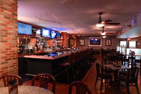 Mardi Gras Hotel & Casino — bar