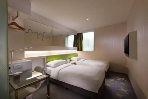 Dorsett Tsuen Wan Hong Kong — photo 6