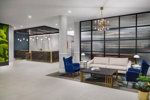 DoubleTree by Hilton Charlotte City Center — photo 6