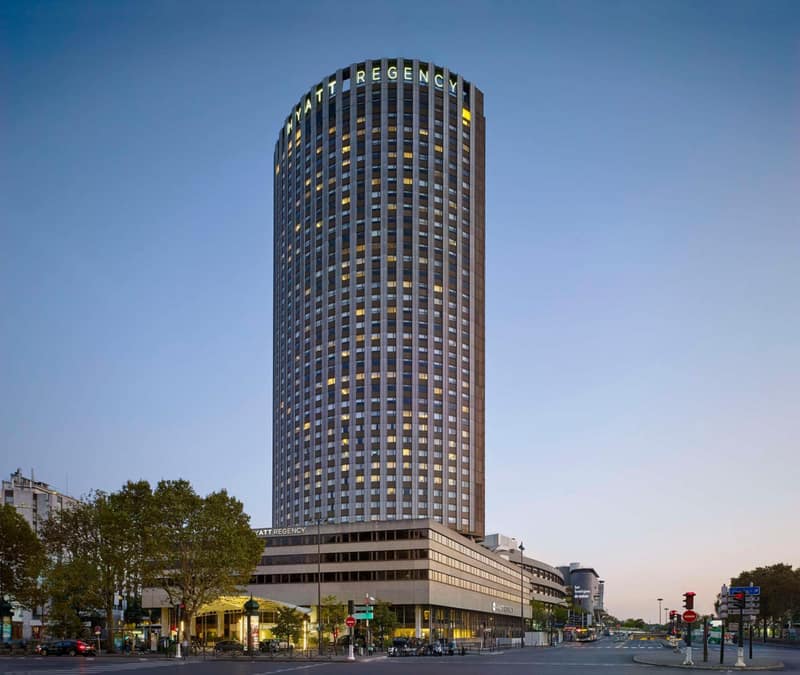 Hyatt Regency Paris Etoile, Paris
