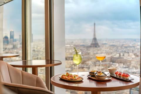 Hyatt Regency Paris Etoile — photo 2