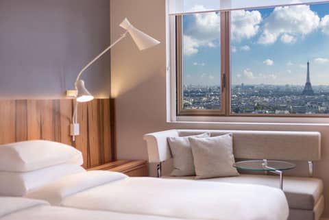 Hyatt Regency Paris Etoile — photo 7