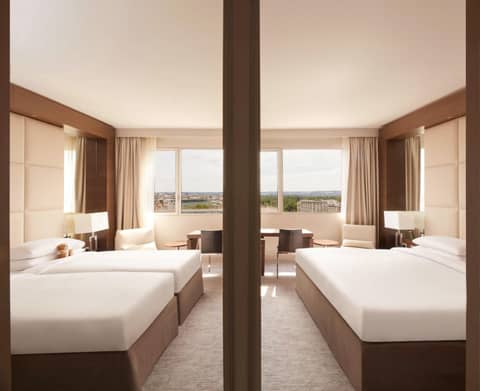 Hyatt Regency Paris Etoile — photo 9