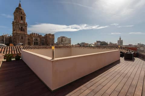 Petit Palace Plaza Málaga — photo 2