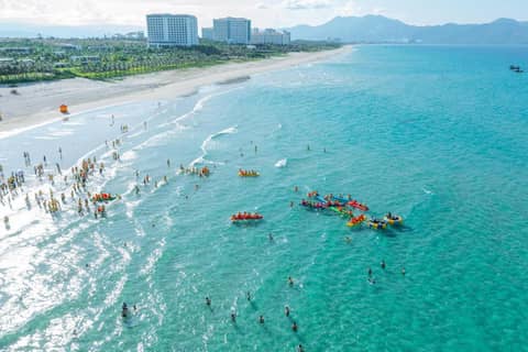 Wyndham Garden Cam Ranh Resort — photo 8