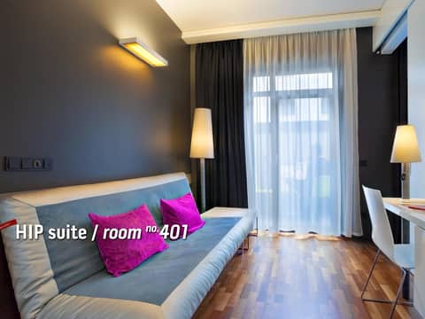 Bohem Art Hotel — photo 3