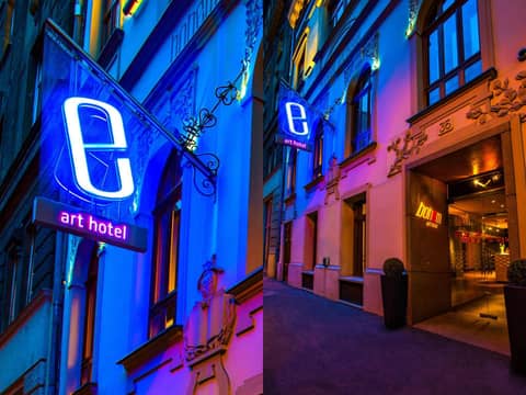 Bohem Art Hotel — photo 6