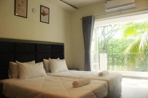 Coastal Pearl Hotel Miramar Panaji — photo 7