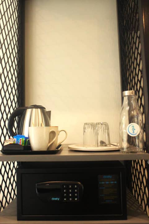 Coastal Pearl Hotel Miramar Panaji — kitchen