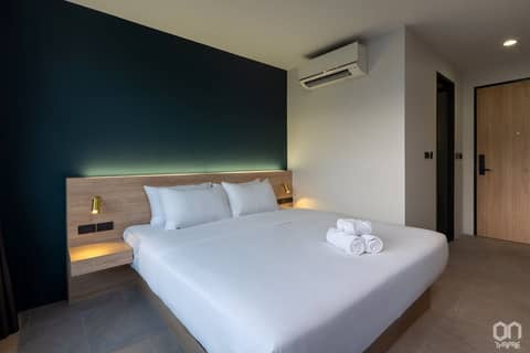 Standard Double Room, 1 King Bed — the supplier's photographs — photo 1