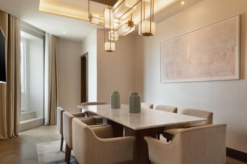 JW Marriott Hotel Madrid — photo 8