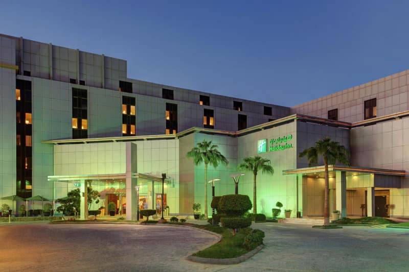 Holiday Inn Riyadh Al Qasr by IHG — building