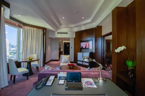 Diamond Hotel Philippines — photo 3