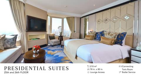 Diamond Hotel Philippines — photo 4