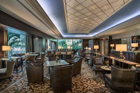 Diamond Hotel Philippines — photo 8