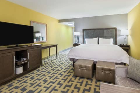 Hampton Inn & Suites Tampa Airport Avion Park Westshore — photo 8