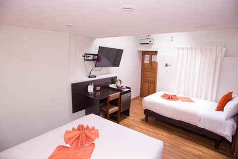 Hotel Arcangel — photo 2