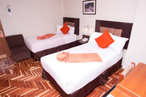 Hotel Arcangel — photo 4
