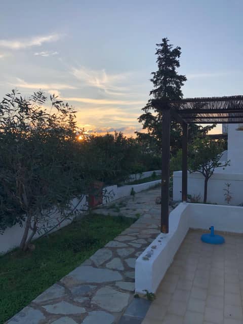 Residence Gerani — balance & terrace