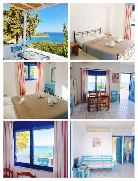 Residence Gerani — hotel room