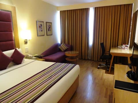 Royal Orchid Central Bangalore, MG Road — hotel room