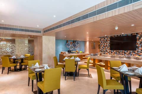 Svelte Delhi a member of Radisson Individuals — dining