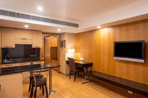Svelte Delhi a member of Radisson Individuals — hotel room