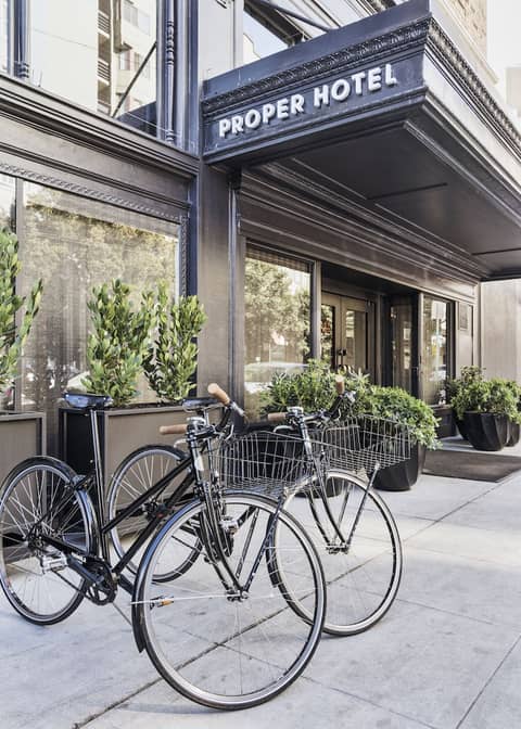 San Francisco Proper Hotel — photo 8