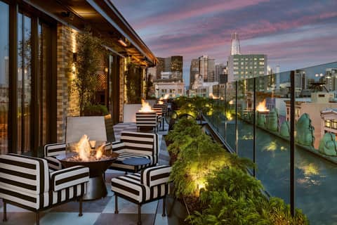 San Francisco Proper Hotel — photo 9
