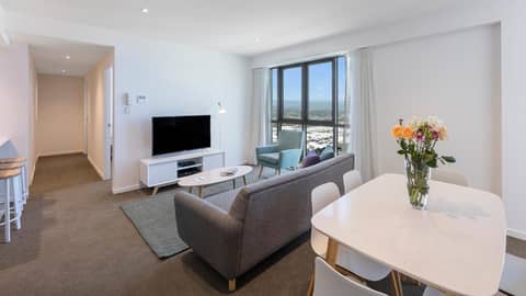 Avani Broadbeach Residences — hotel room