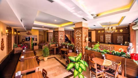 Montagna Hera Hotel Taksim — photo 4