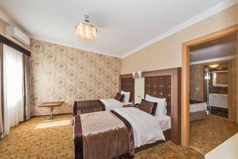 Montagna Hera Hotel Taksim — photo 8