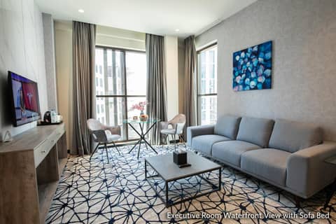 Grand Kingsgate Jaddaf Waterfront Hotel by Millennium — photo 4