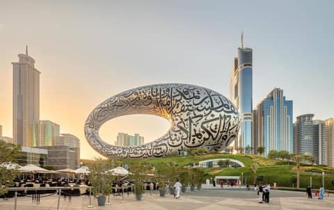 Grand Kingsgate Jaddaf Waterfront Hotel by Millennium — photo 6