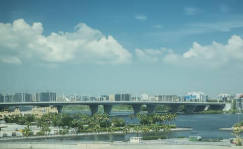 Grand Kingsgate Jaddaf Waterfront Hotel by Millennium — photo 8