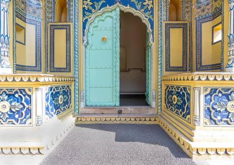 Bloom Boutique l Chelon Haveli — photo 4