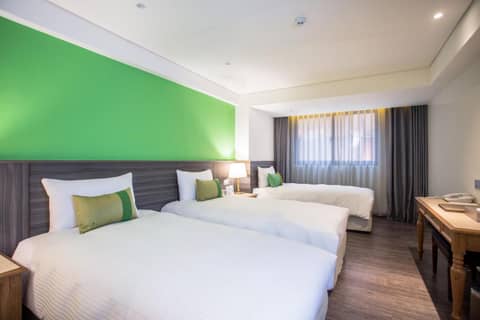 Green World Triple Beds — photo 3
