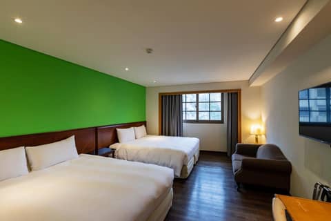 Green World Triple Beds — photo 4